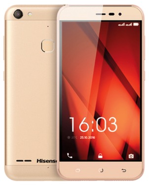 Hisense Infinity Faith 1 F31 TD-LTE Dual SIM